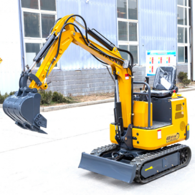 挖掘破碎履帶10小挖機(jī)一機(jī)多用農(nóng)用挖掘機(jī)市政園林挖溝機(jī)小挖機(jī)