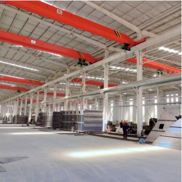 單梁起重機(jī)車間廠房使用電動(dòng)遙控10噸20噸單梁行車電動(dòng)單梁起重機(jī)