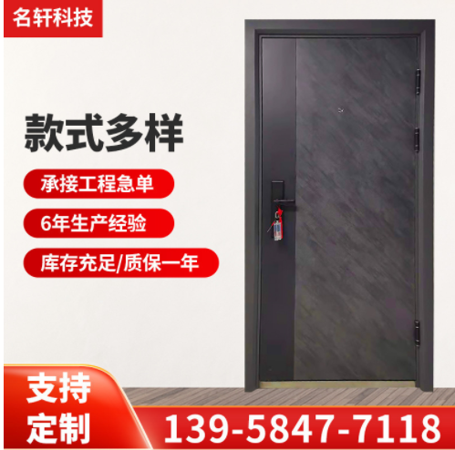 輕奢家用進(jìn)戶門(mén)入戶大門(mén)房間門(mén)鋼質(zhì)安全門(mén)現(xiàn)貨防盜門(mén)防火防盜批發(fā)