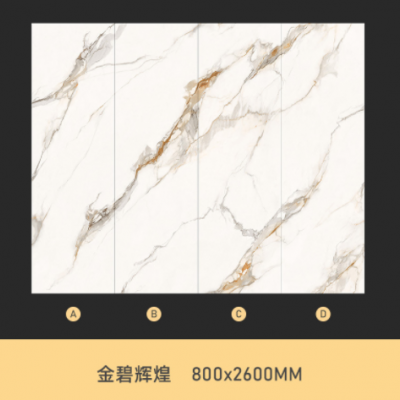 連紋巖板800x2600 客廳沙發(fā)背景墻別墅現(xiàn)代輕奢大理石大板瓷磚