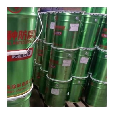 玻璃鱗片涂料 金屬防銹水池防水防腐漆 環(huán)氧玻璃鱗片漆