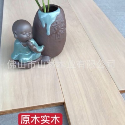 廠家批發(fā)木地板現(xiàn)代橡木色原木實(shí)木地板現(xiàn)代簡(jiǎn)約歐風(fēng)木地板無(wú)醛