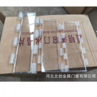 商鋪水晶卷閘門 防盜水晶卷簾門 卷簾水晶門 卷簾門廠家現貨批發