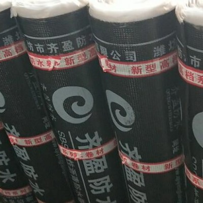 sbs防水卷材 改性瀝青屋頂屋面樓頂房頂耐根刺穿建筑防水補漏卷材