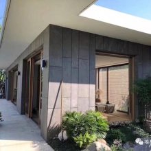 水景水池底用石英磚 仿金麻灰石英磚工程地面磚廠家
