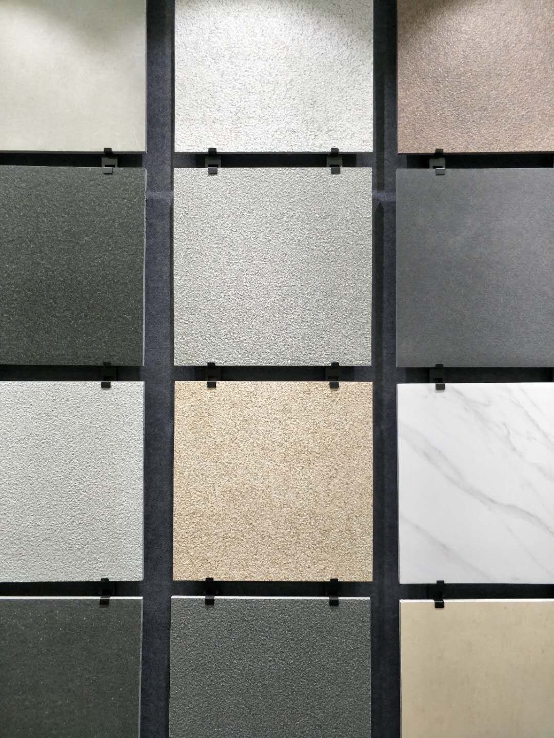 商業建筑工程用石英磚 仿石材系列石英磚工程地面磚廠家