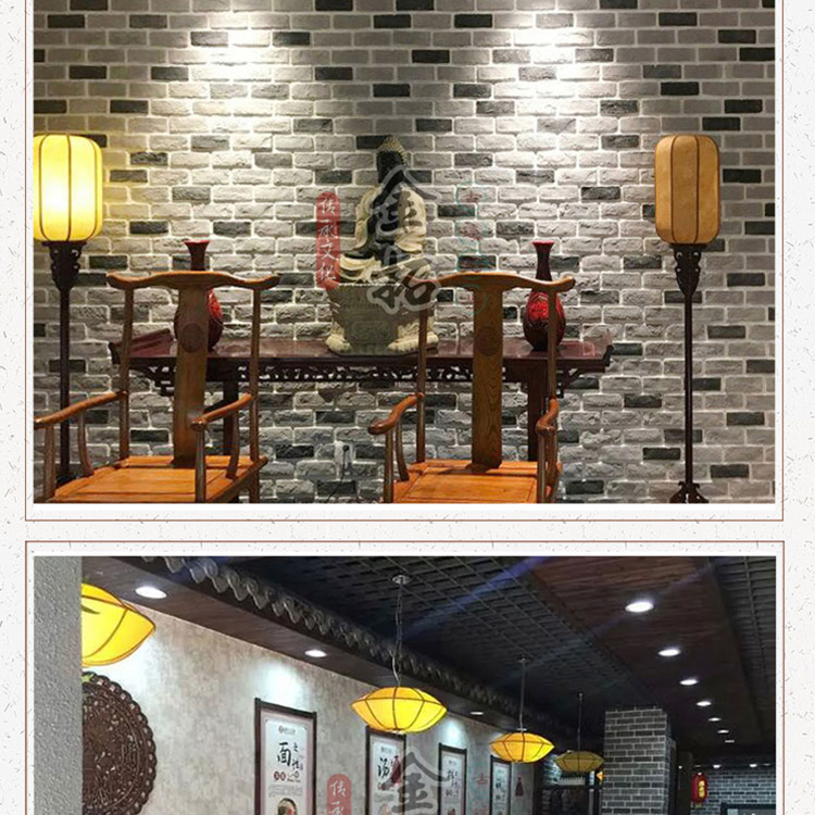 古建地面磚  圍墻仿古青磚 鋪地青磚  金拓