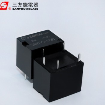 三友繼電器SARD-S-124D 電動汽車用繼電器 全新現(xiàn)貨廠家直供