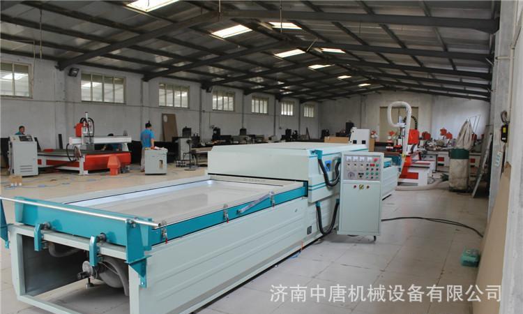 自動開料機  加工中心 數(shù)控實木門櫥柜衣柜開料機示例圖8