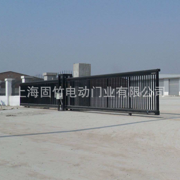 上海平移門(mén)廠家定制安裝 公司工廠電動(dòng)平移門(mén) 別墅庭院自動(dòng)平移門(mén)示例圖7