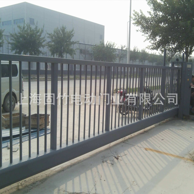 上海平移門(mén)廠家定制安裝 公司工廠電動(dòng)平移門(mén) 別墅庭院自動(dòng)平移門(mén)示例圖10