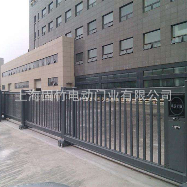 供應(yīng)工業(yè)電動(dòng)平移門 工廠別墅電子感應(yīng)平移門 工業(yè)智能無軌懸浮門示例圖8