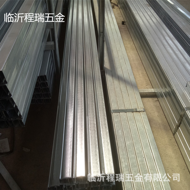 重型推拉門滑軌滑輪  平移門吊軌吊輪 工業門專用滑道 廠家直銷示例圖4