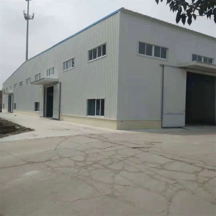 國威特 廠房工業推拉門 濟南車間平移門 廠家供應