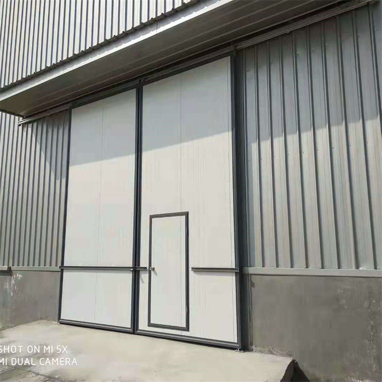 國威特 山東平陰 廠房工業推拉門 青島車間平移門 供應定制