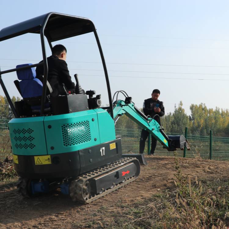 17型挖掘機 微型挖掘機 液壓挖掘機價格表