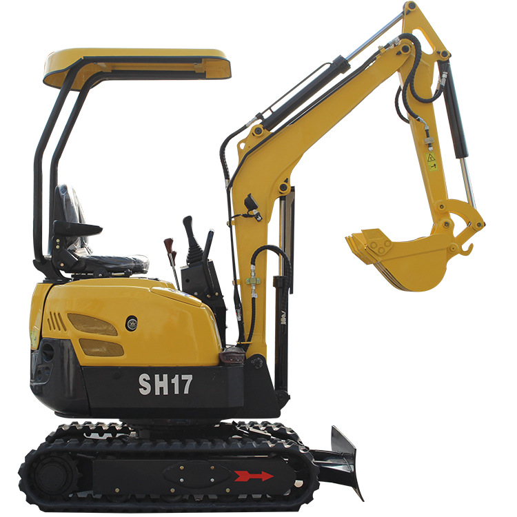 廠(chǎng)家熱銷(xiāo)15型小挖機(jī)迷你履帶小型挖掘機(jī)農(nóng)用果園多功能微型挖掘機(jī)示例圖6