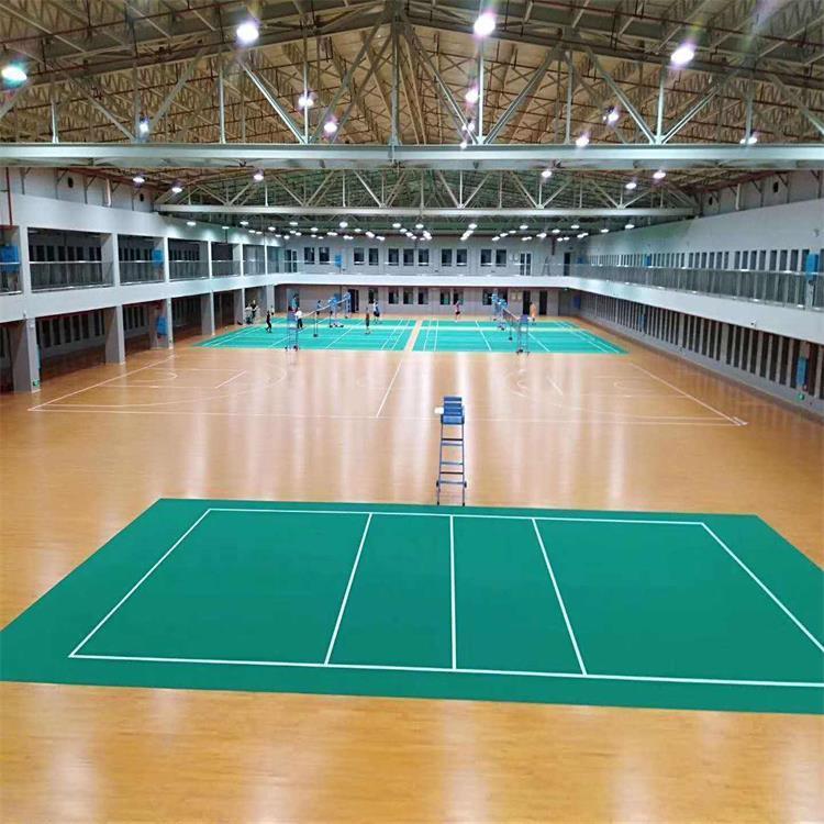 室內(nèi)運動木地板 體育館運動木地板 運動體育木地板 特耐力 施工維修翻新