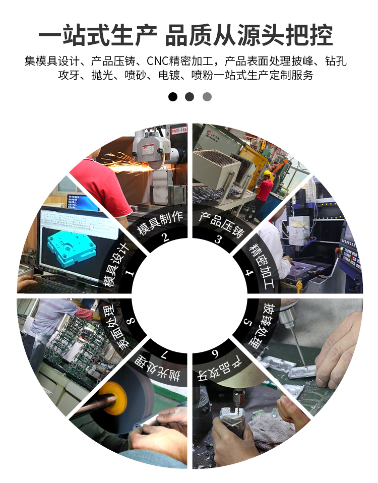 木箱卡扣工業箱儀器箱搭扣道具箱箱扣包裝箱運輸箱物流箱掛鎖鎖扣示例圖1