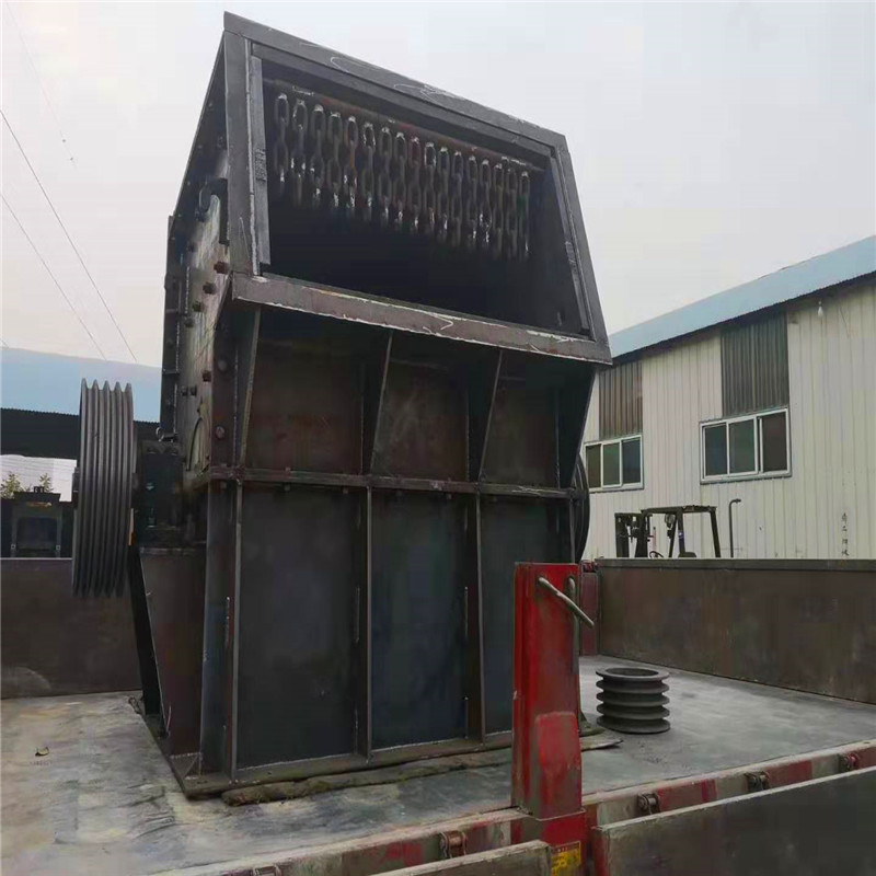 1400<i></i>x1600型箱式破碎機 金礦渣方箱破碎機 紅磚方箱破碎機