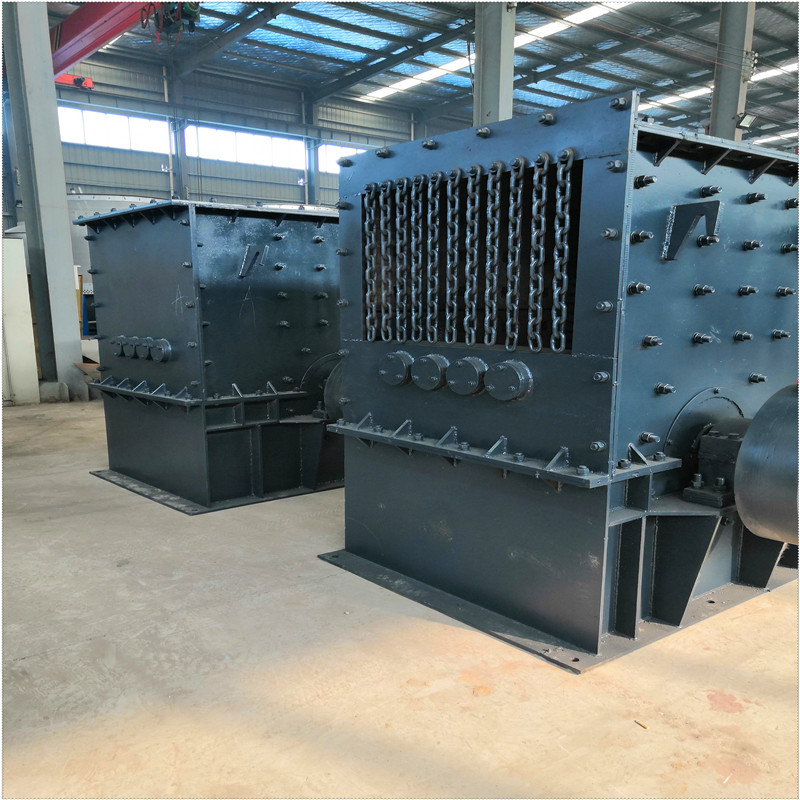 1400<i></i>x1600型箱式破碎機 金礦渣方箱破碎機 紅磚方箱破碎機