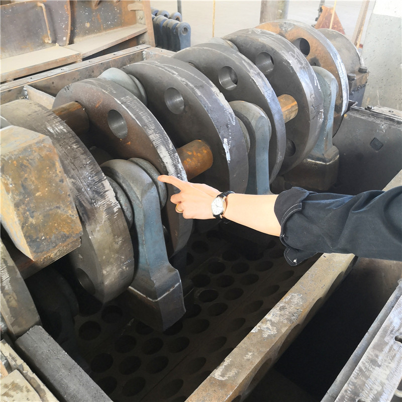 1400<i></i>x1600型箱式破碎機 鋁礦石廂式粉碎機 紅磚方箱破碎機