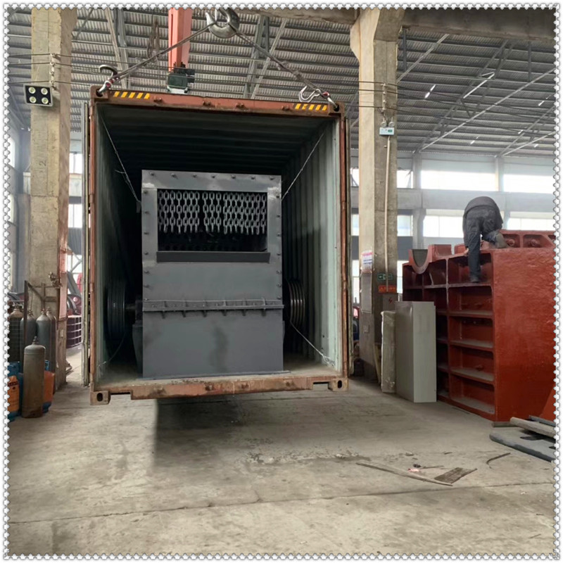 1400<i></i>x1600型箱式破碎機 鋁礦石廂式粉碎機 紅磚方箱破碎機