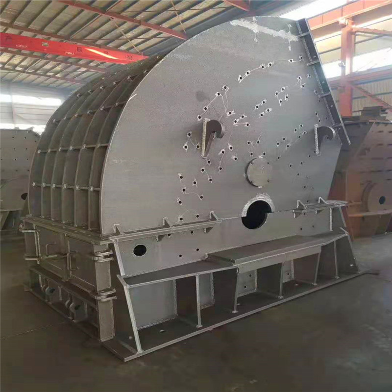 1620型蝸牛破碎機 紅磚重錘破碎機 大型沖重錘粉碎機