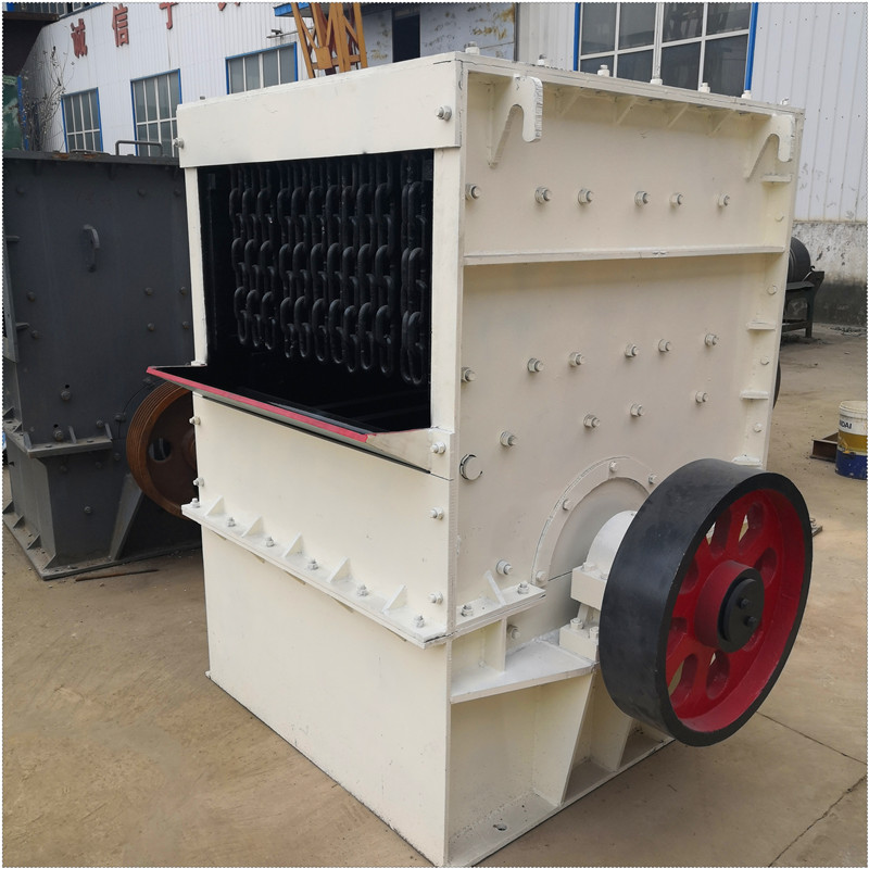 1600<i></i>x1600型箱式破碎機 石灰石廂式粉碎機 紅磚方箱破碎機