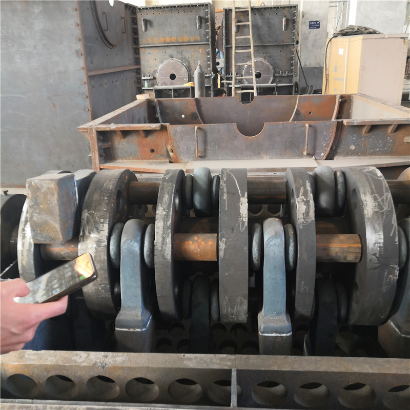700<i></i>x1000型箱式破碎機 水泥塊方箱破碎機 紅磚方箱破碎機