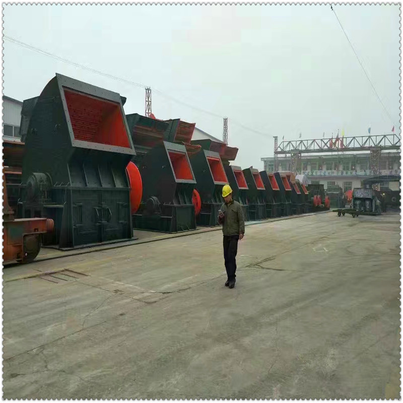 1210型重錘式粉碎機 紅磚重錘破碎機 硫鐵礦重錘粉碎機