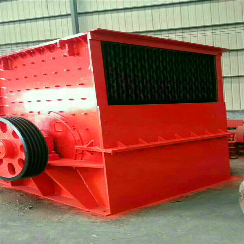1400<i></i>x1600型箱式破碎機(jī) 風(fēng)化石廂式粉碎機(jī) 紅磚方箱破碎機(jī)