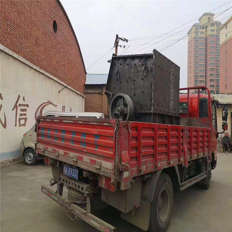 1400<i></i>x1600型箱式破碎機(jī) 風(fēng)化石廂式粉碎機(jī) 紅磚方箱破碎機(jī)