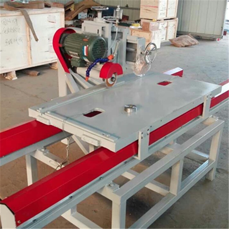 電動(dòng)瓷器切割機(jī) 全自動(dòng)大型瓷磚地板磚切割機(jī) 臺(tái)式切石機(jī)示例圖8