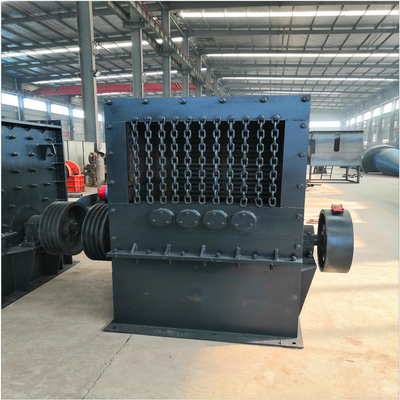 800<i></i>x800型箱式破碎機(jī) 河卵石廂式粉碎機(jī) 瓷磚方箱破碎機(jī)