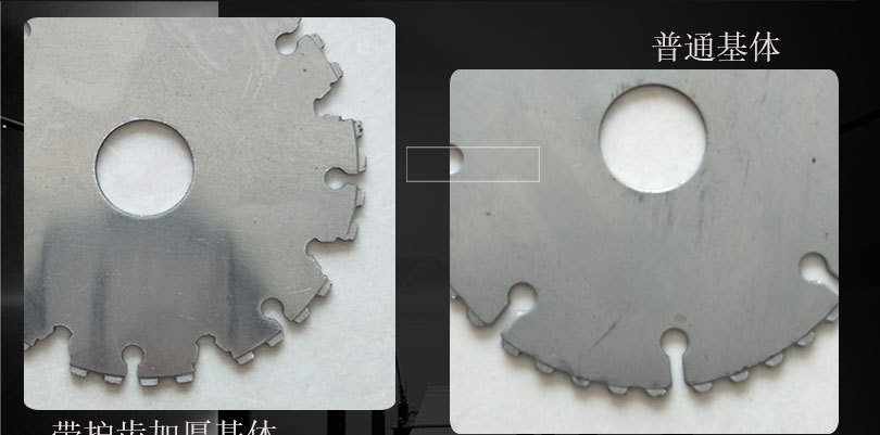 角磨機石材混凝土切割片干切王墻槽瓷磚專用超薄切割片金剛石鋸片示例圖8
