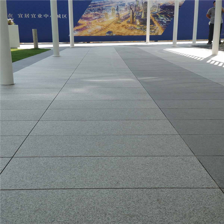 示范區工程用石英磚 仿珍珠白石英磚工程瓷磚廠家