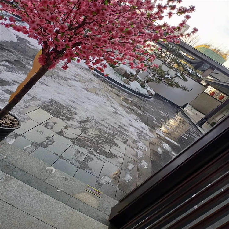 海洋館工程用石英磚 仿爵士白系列石英磚瓷磚廠家電話