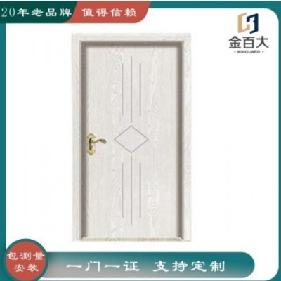 酒店房間門防火隔熱木質門乙級木質防火門單開木門優質木門