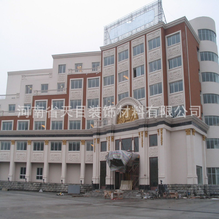 河南GRC裝飾線條批發(fā)/GRC水泥制品廠家示例圖3