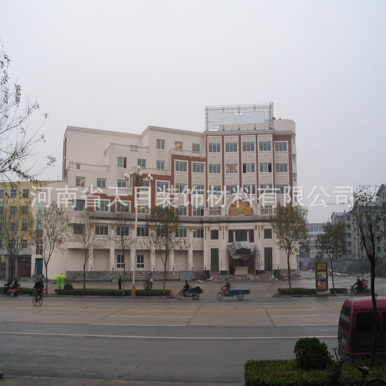 河南GRC裝飾線條批發(fā)/GRC水泥制品廠家示例圖1