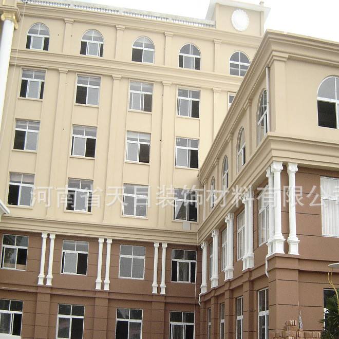 河南GRC構件 水泥制品示例圖6
