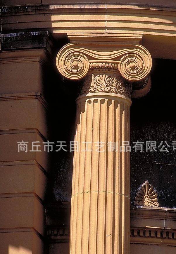 河南GRC構件 水泥制品示例圖11