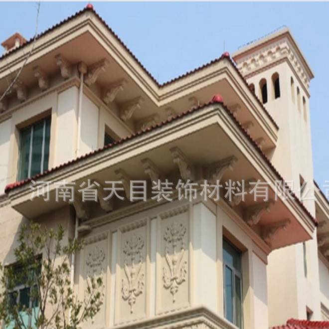 供應(yīng)河南GRC水泥制品  GRC水泥預(yù)制構(gòu)件示例圖1