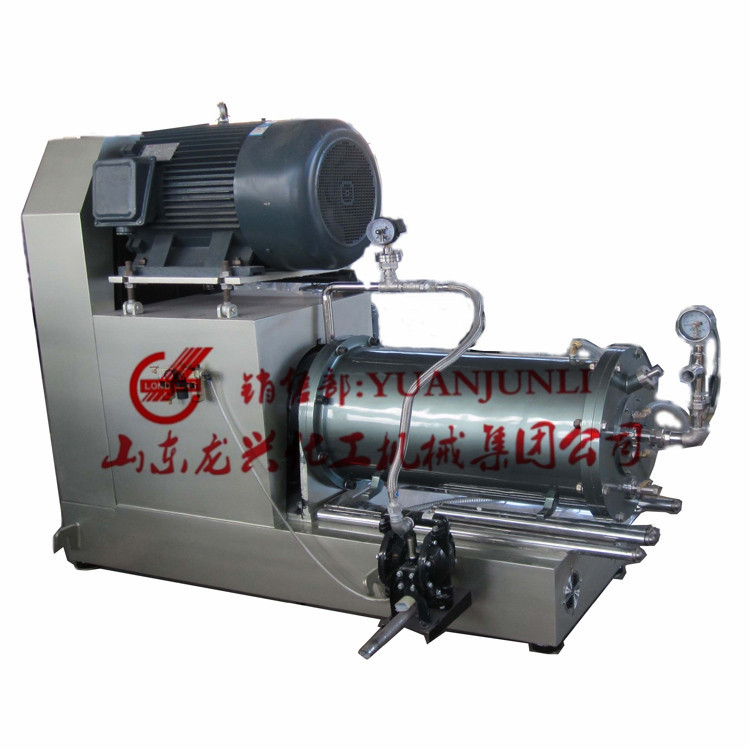 100l石墨烯納米砂磨機廠家報價|50l石墨烯油性臥式砂磨機廠商批發示例圖2