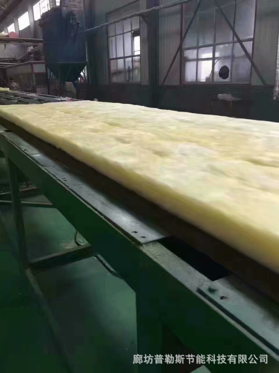 離心玻璃棉卷氈廠家 保溫隔熱 鋁箔黃色保溫棉 阻燃玻璃棉卷氈示例圖7