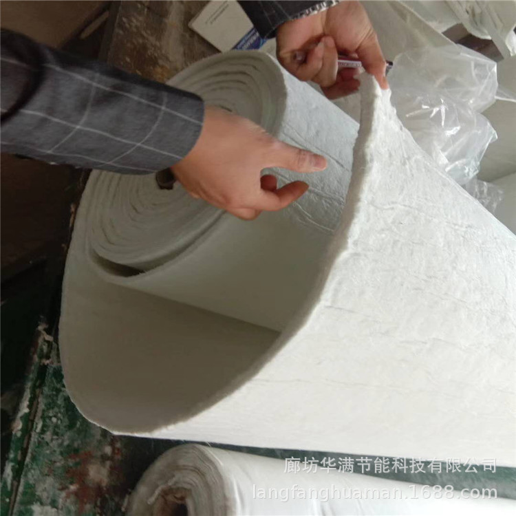 【廠家直銷】氣凝膠 氣凝膠氈 防水防火管道專用保溫材料示例圖10