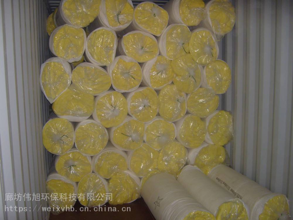 貴州 鋼結構保溫材料 防火保溫棉 高溫玻璃棉卷氈 養殖棚保溫棉 供貨商定做