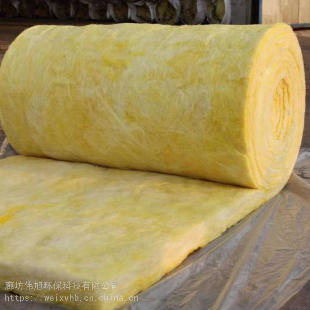 貴州 鋼結構保溫材料 防火保溫棉 高溫玻璃棉卷氈 養殖棚保溫棉 供貨商定做
