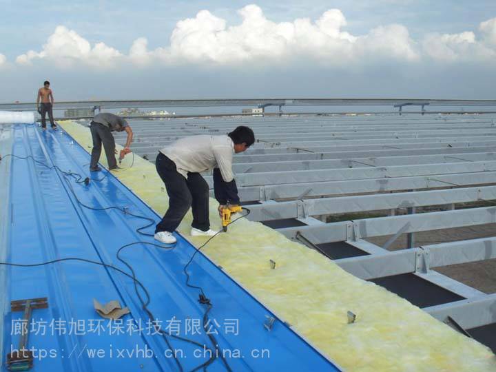 青海 鋼結構保溫材料 保溫隔熱材料 鋼結構隔熱保溫棉 養殖棚保溫棉 廠家出售